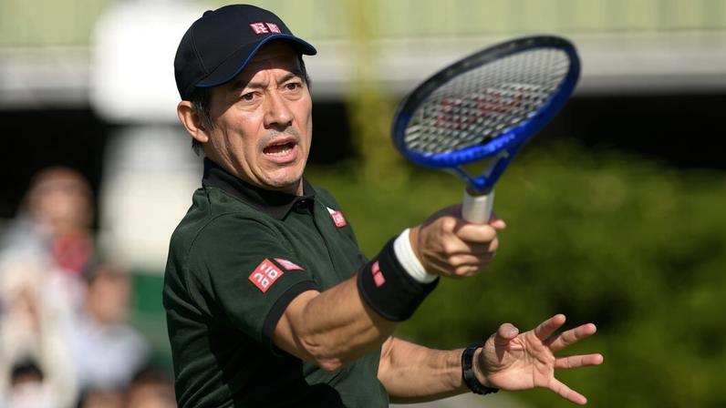 Nishikori encerra carreira na próxima semana, segundo site