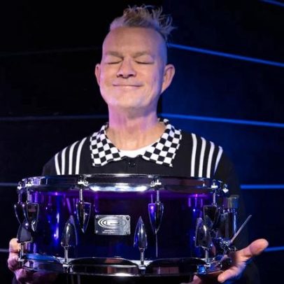 Adrian Young, do No Doubt, está empolgado para tocar no Sphere