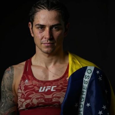 Oito brasileiros compõem o card do UFC Vegas 116 neste sábado