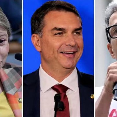 Disputa por vice de Flávio Bolsonaro divide aliados entre Tereza Cristina e Zema