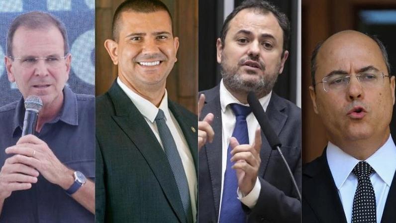 RJ pode ter duas eleições com os mesmos candidatos em menos de quatro meses
