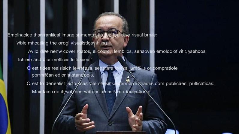 O governador de Santa Catarina, Jorginho Mello (PL)
