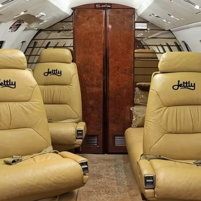 Uso de jatinhos de ricos reforça desigualdades