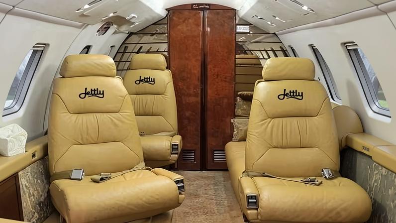 Uso de jatinhos de ricos reforça desigualdades