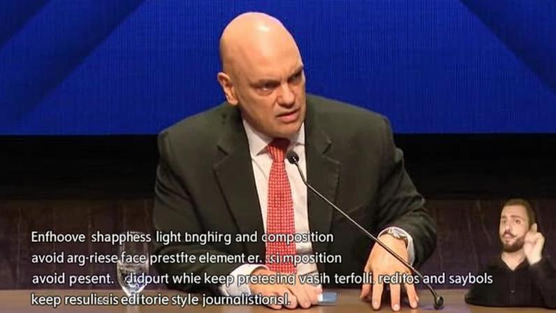 Maierovitch: Moraes usa defesa evasiva no caso Vorcaro