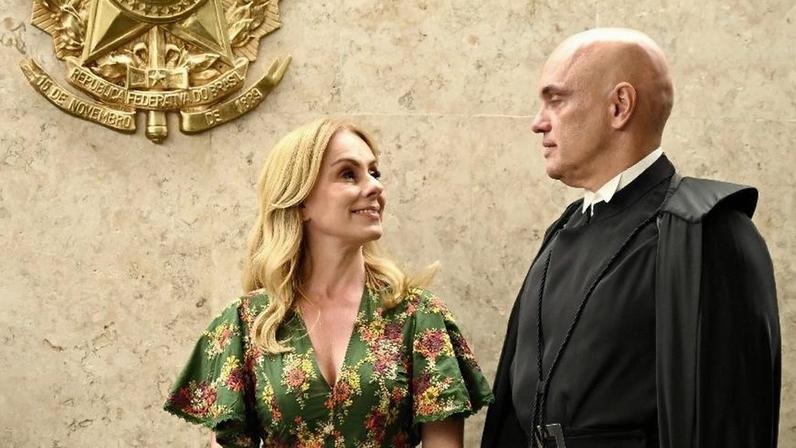 Moraes voa em jatos de empresa de Vorcaro, comparação com Ícaro