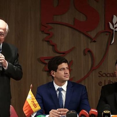 Pacheco se filia ao PSB e ainda não confirma disputa ao governo de Minas