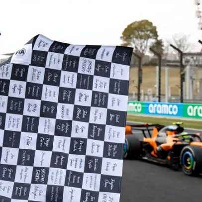 F1 retorna e Globo registra audiência milionária e recorde