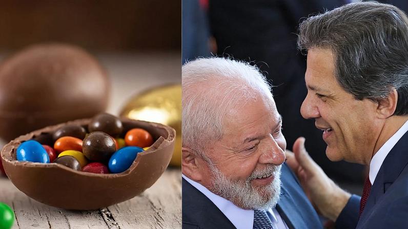 Inflação faz preço do chocolate disparar na Páscoa