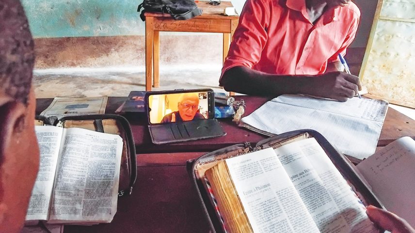 Getting your Trinity Audio player ready... Around the World is our monthly rundown of news briefs, links and quotes from Churches of Christ all over the globe. Got an idea […]