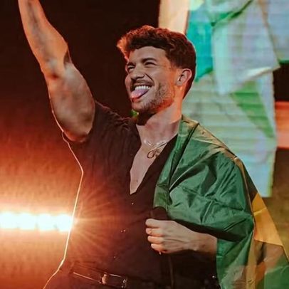 Pablo Alborán detalha feat com Luan Santana e elogia fãs no Brasil