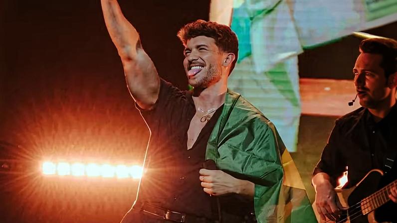 Pablo Alborán detalha feat com Luan Santana e elogia fãs no Brasil