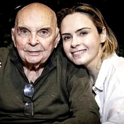 Pai de Ana Paula Renault é internado na reta final do BBB 26