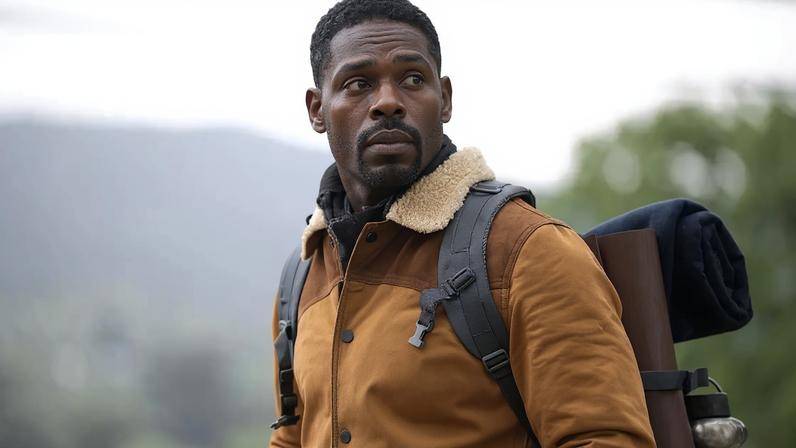 Foto de Sterling K. Brown em Paradise