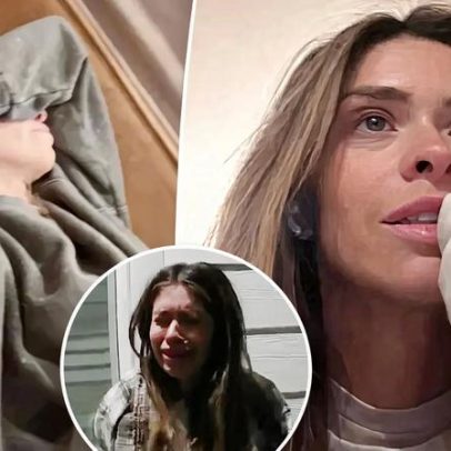 Taylor Frankie Paul comenta escândalo em vídeo vulnerável e dor emocional