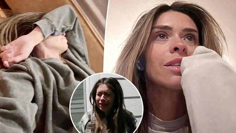 Taylor Frankie Paul spoke Sunday about the “hell on earth” she has been experiencing amid her domestic violence scandal.