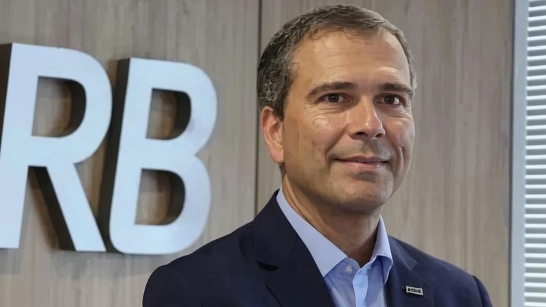 O ex-presidente do BRB, Paulo Henrique Costa. Créditos: Divulgação BRB