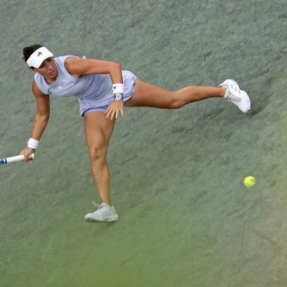 Pegula faz nova virada em Charleston; Bencic avança