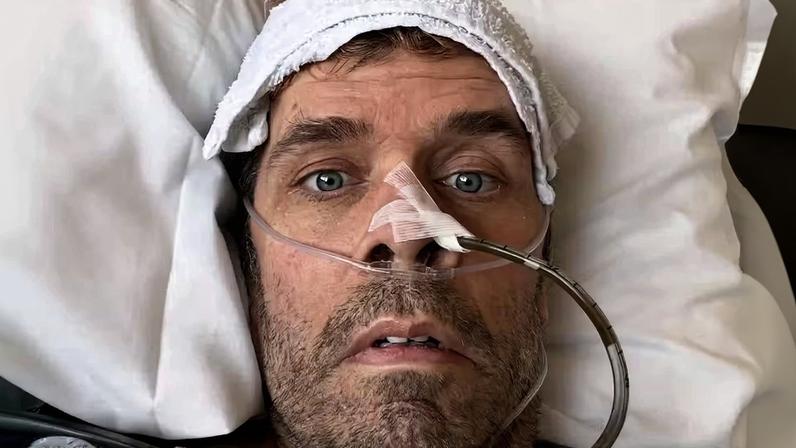 Perez Hilton é hospitalizado e passa por cirurgia — Foto: Reprodução/Instagram