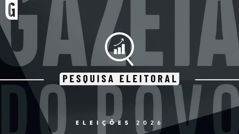 Lula e Flávio Bolsonaro em movimento de estabilidade nas pesquisas eleitorais. (Foto: Infografia/Gazeta do Povo)