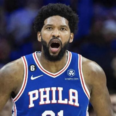 Joel Embiid se irrita com o presidente dos 76ers