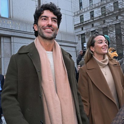 Justin Baldoni comenta rejeição das acusações de assédio contra Blake Lively