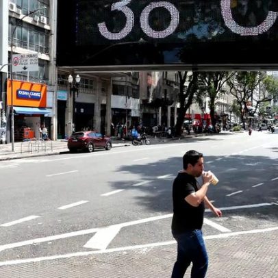 Calor extremo ameaça sistemas alimentares globais, alerta ONU