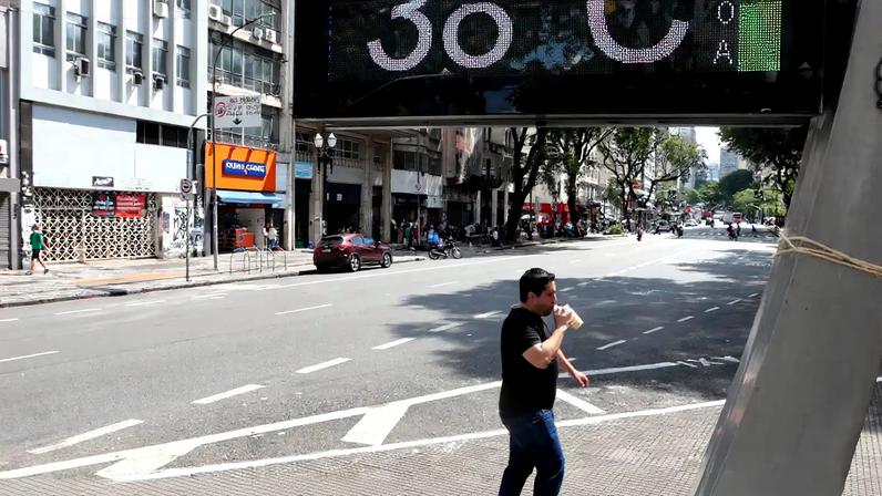 Calor extremo ameaça sistemas alimentares globais, alerta ONU