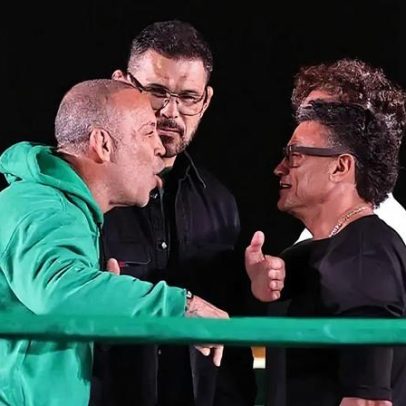Wanderlei Silva envia recado a Popó sobre nova luta; diz que não tem coragem
