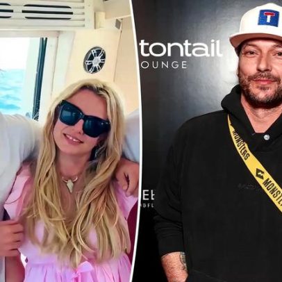 Sean Preston deixa sobrenome de Federline após reencontro com Britney Spears