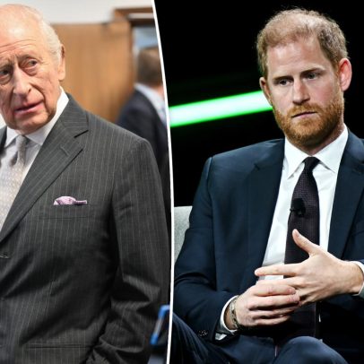 Príncipe Harry não verá o rei Charles durante a visita dos EUA