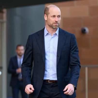 William reage com firmeza a apoios a Harry e Meghan, diz reportagem