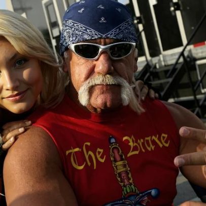Brooke Hogan comenta pela primeira vez sobre a nova vida após afastamento