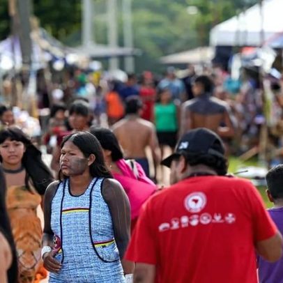 Acampamento Terra Livre 2026 deve reunir mais de 7 mil participantes