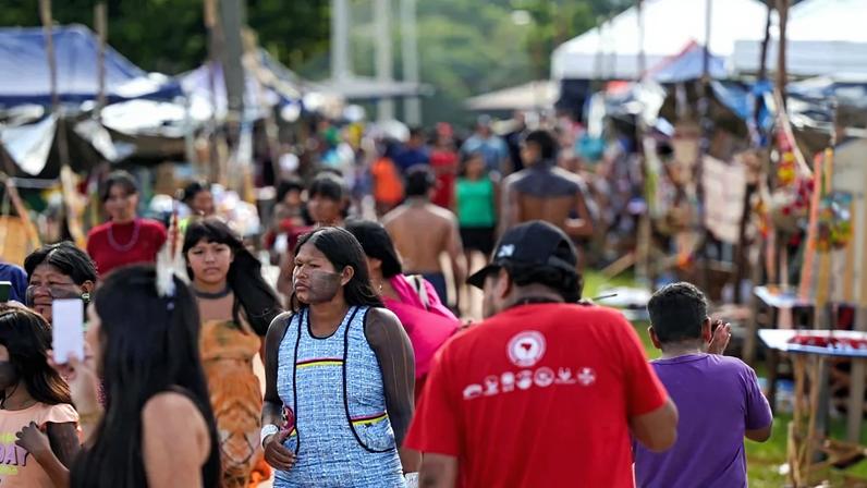 Acampamento Terra Livre 2026 deve reunir mais de 7 mil participantes