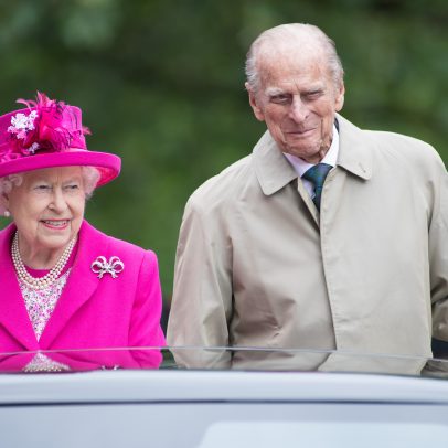 Última noite de Prince Philip e a impressão de sua morte como saída irlandesa