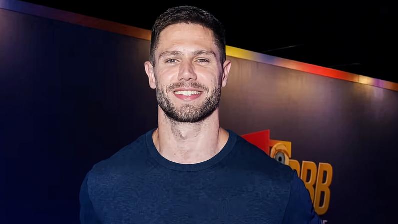Ex-BBB Jonas Sulzbach se envolve em acidente de carro em São Paulo