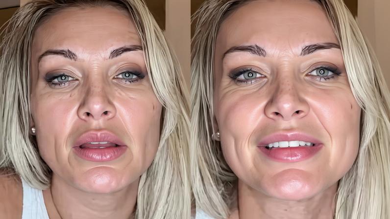 Andressa Urach revela busca por ajuda médica e desabafa sobre saúde mental: ‘Sofrimento’ — Foto: Reprodução/Instagram