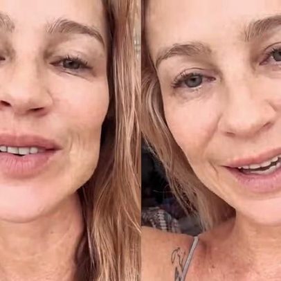 Luana Piovani critica insegurança masculina e padrões em relacionamentos