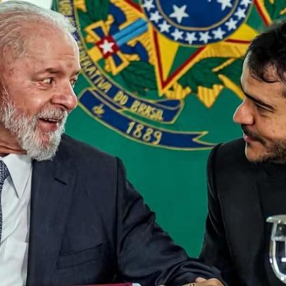 Lula vê ambiente no Senado favorável à aprovação de Jorge Messias