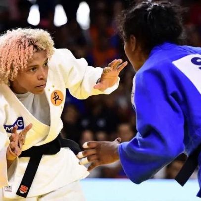 Rafaela Silva mira revanche no Mundial e busca afirmação na nova categoria