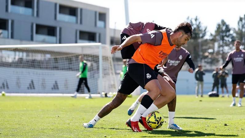 Éder Militão retorna ao Real Madrid contra o Mallorca