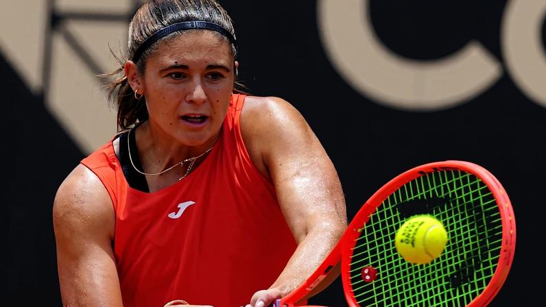 Riera e Udvardy avançam às quartas na Colômbia; bicampeã é eliminada