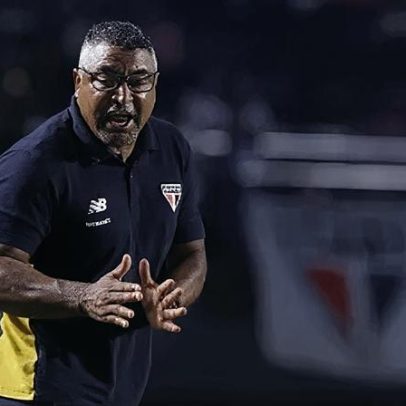 Roger indica mudanças para estreia do São Paulo na Sul-Americana