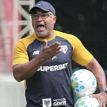 São Paulo define provável time para estreia na Sul-Americana