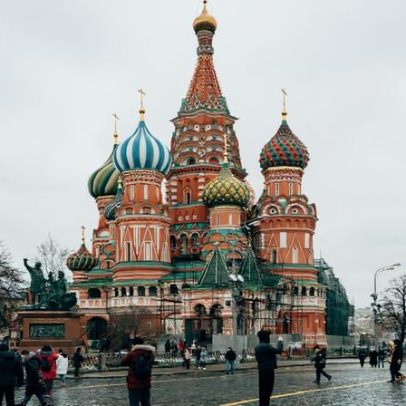 Na Rússia, maioria não frequenta cultos religiosos