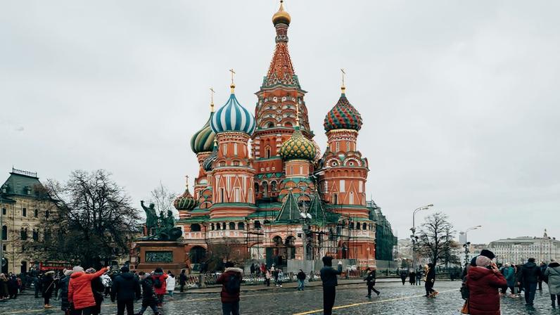 Na Rússia, maioria não frequenta cultos religiosos