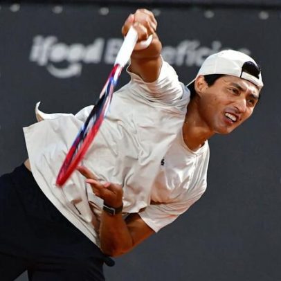 Boscardin e Sakamoto vencem na estreia do challenger de Campinas