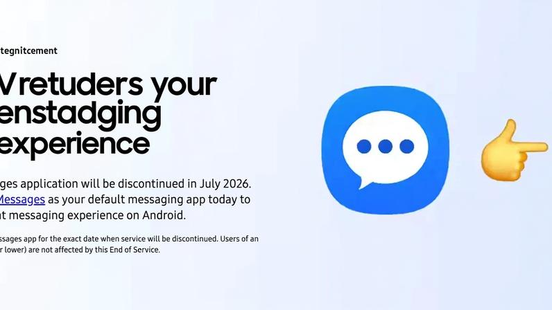 Samsung Messages será encerrado; aplicativo deixará de funcionar