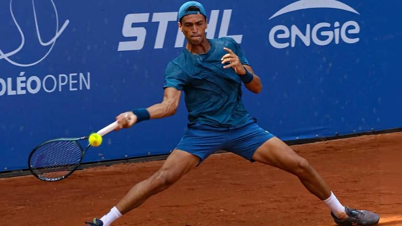 Heide e Saravia perdem para favoritos e ficam fora da final em São Leopoldo